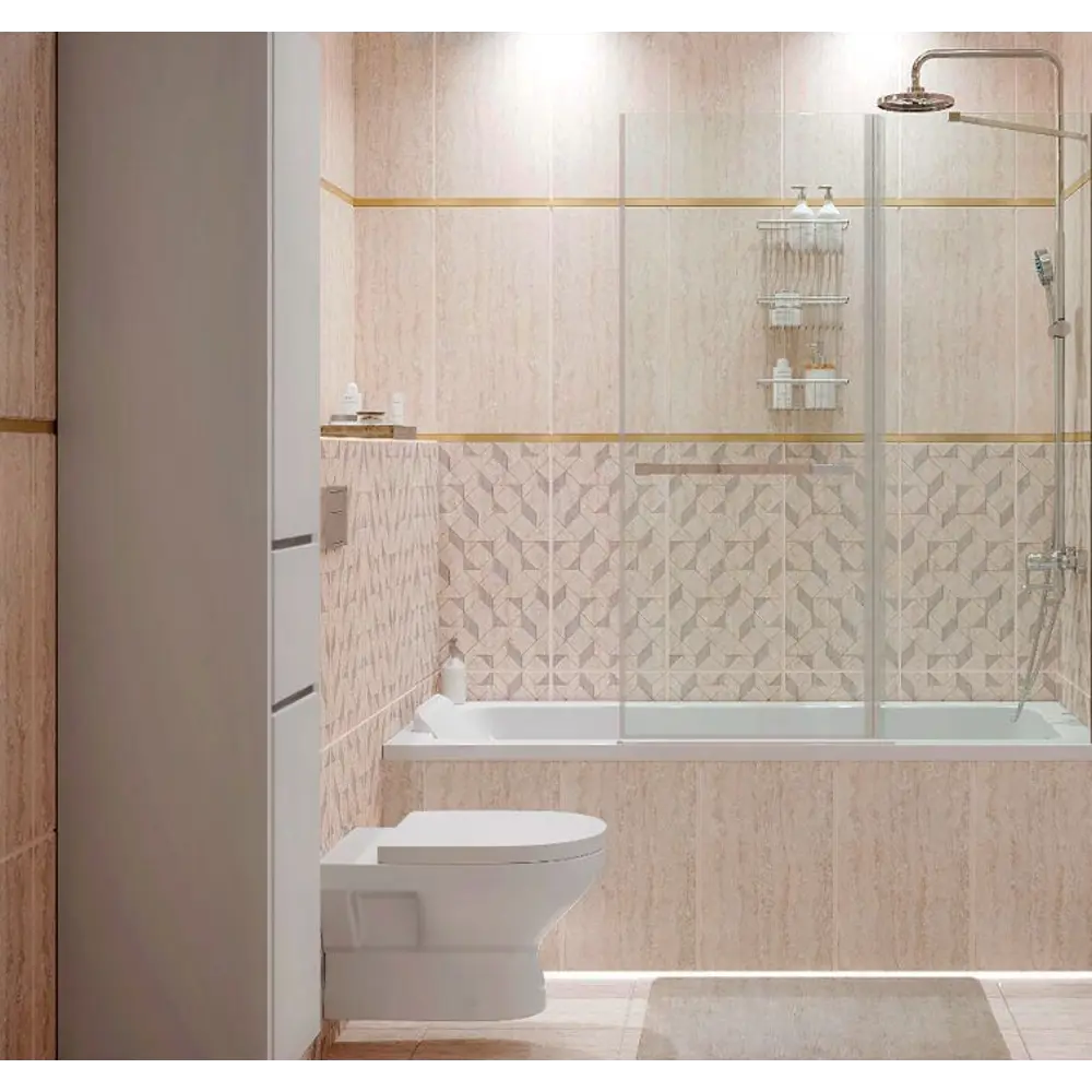 Roca Dama Senso — инсталляция с подвесным унитазом и системой экономии воды 82248831 STLM-0023093 - Вид №16