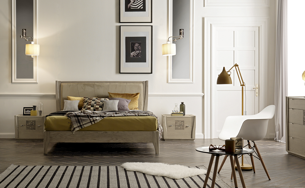 Кровать  TOSATO 242.01 Tulipano