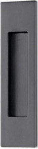ID411.GL Ручка ID411 для раздвижной двери графит COLOMBO РАЗДВИЖНЫЕ ДВЕРИ