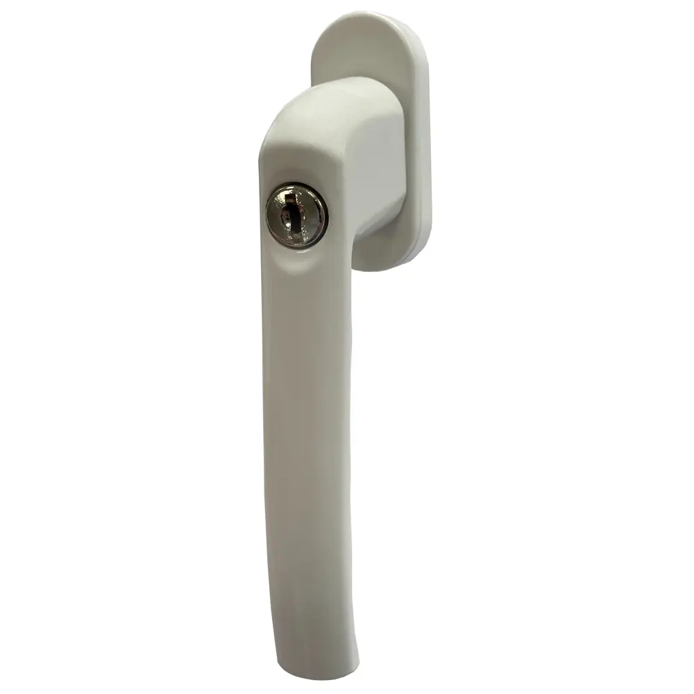 Santreyd Ручка оконная с ключом для безопасности и защиты 84966609 STLM-0057460