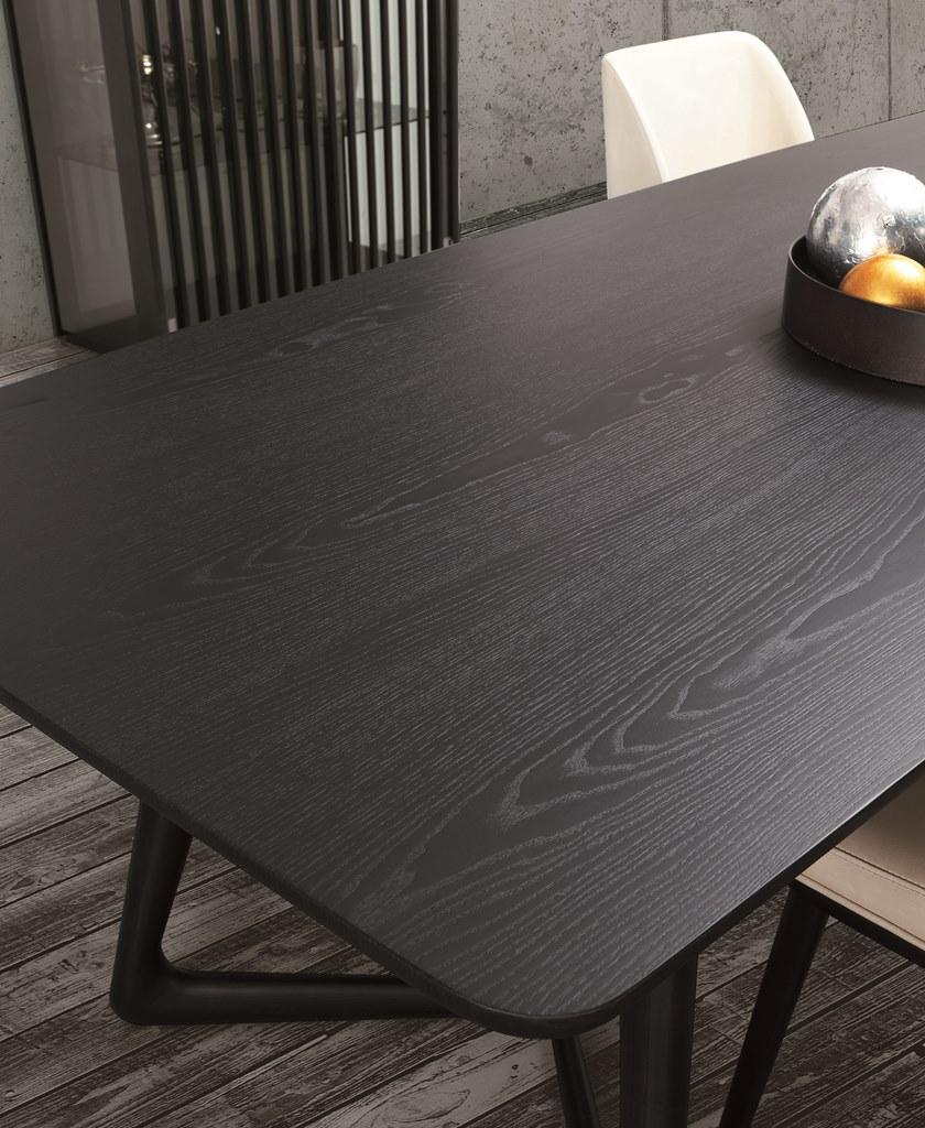 Pacini & Cappellini Прямоугольный обеденный стол sun-id-1381485 - Вид №2