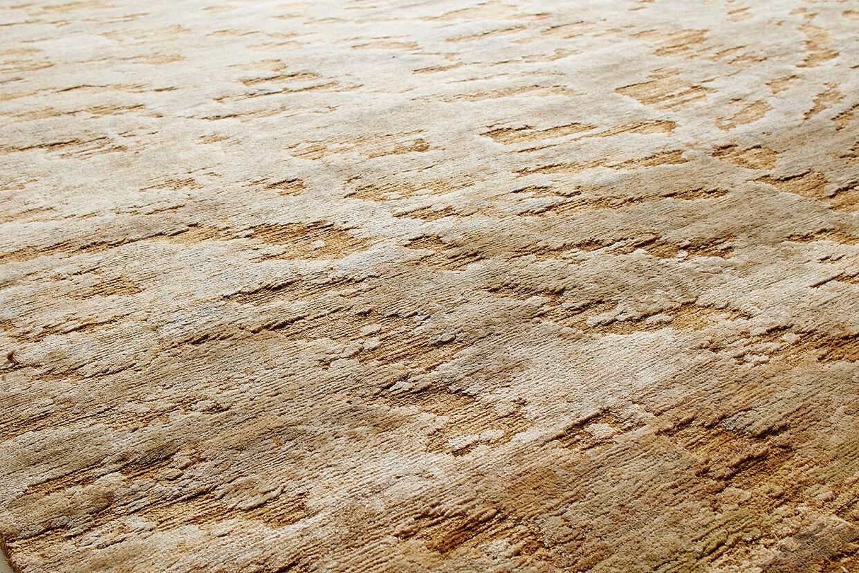 Шелковый прямоугольный ковер ручной работы Vartian Pure Silk ARCH-00130653 - Вид №2