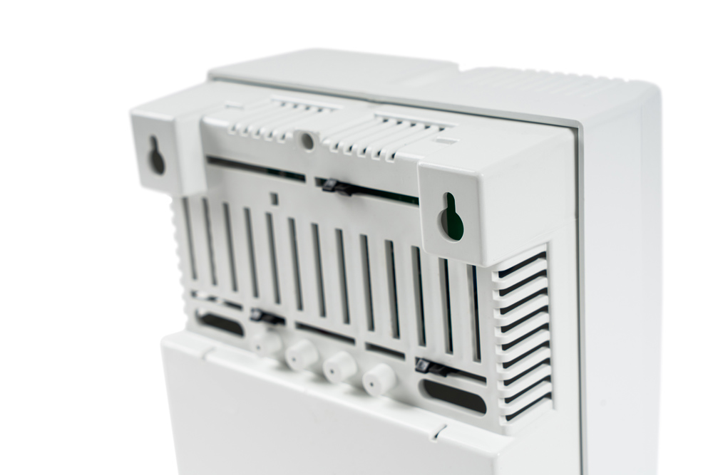 RAPAN-60P Rapan - 60p power supply 12v 6a plastic case for battery 7 ah battery protection Бастион  - Вид №5