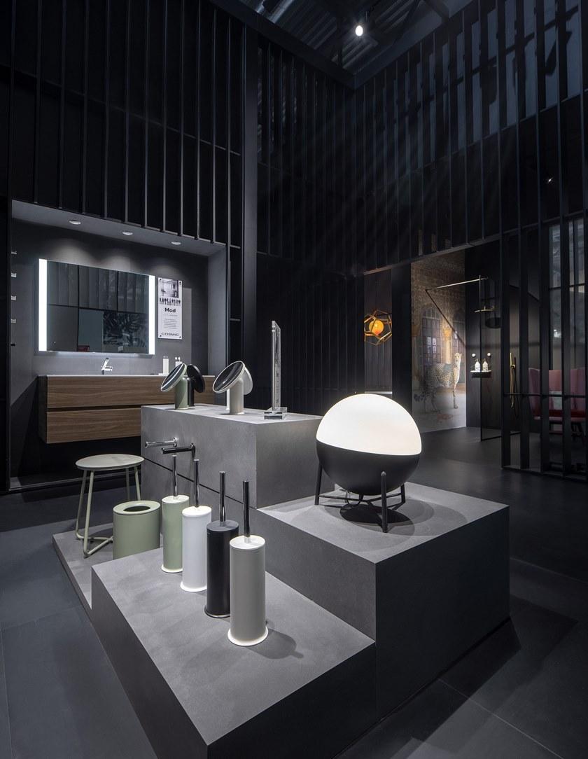 Milan Iluminacion Торшер из стали со светодиодной подсветкой Half sun-id-1391612 - Вид №12