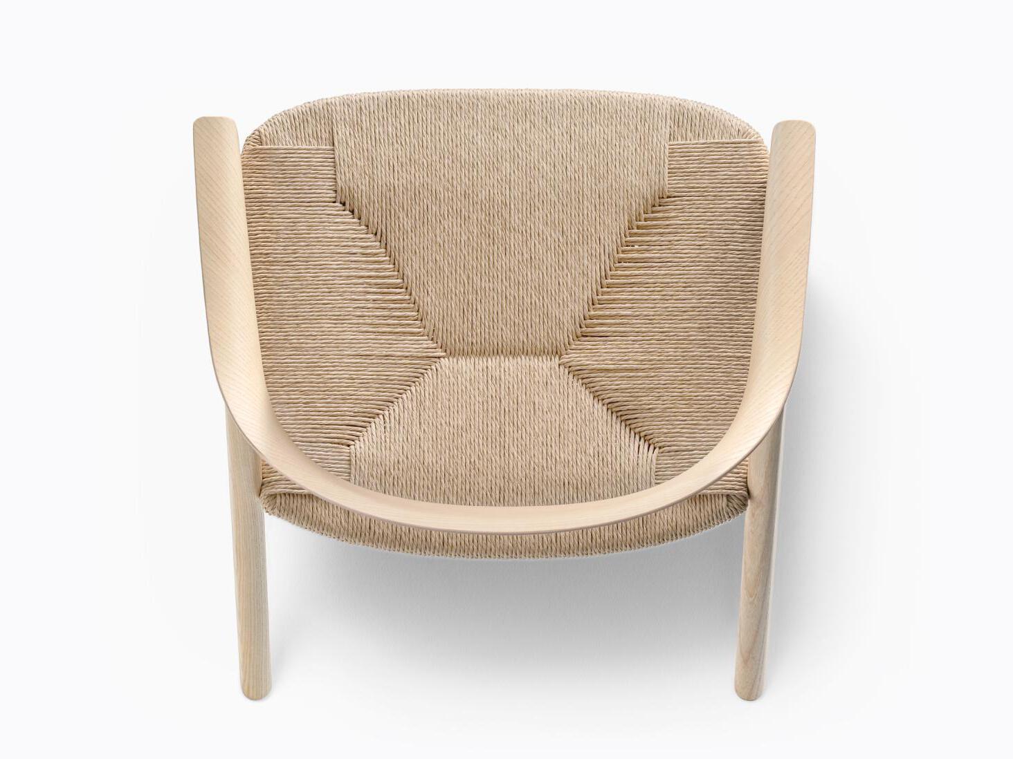 Деревянный стул с подлокотниками Pedrali ARCH-00028097 - Вид №4