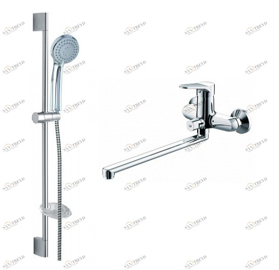 Промонабор ECO 2 в 1 ECO F00414C bravat