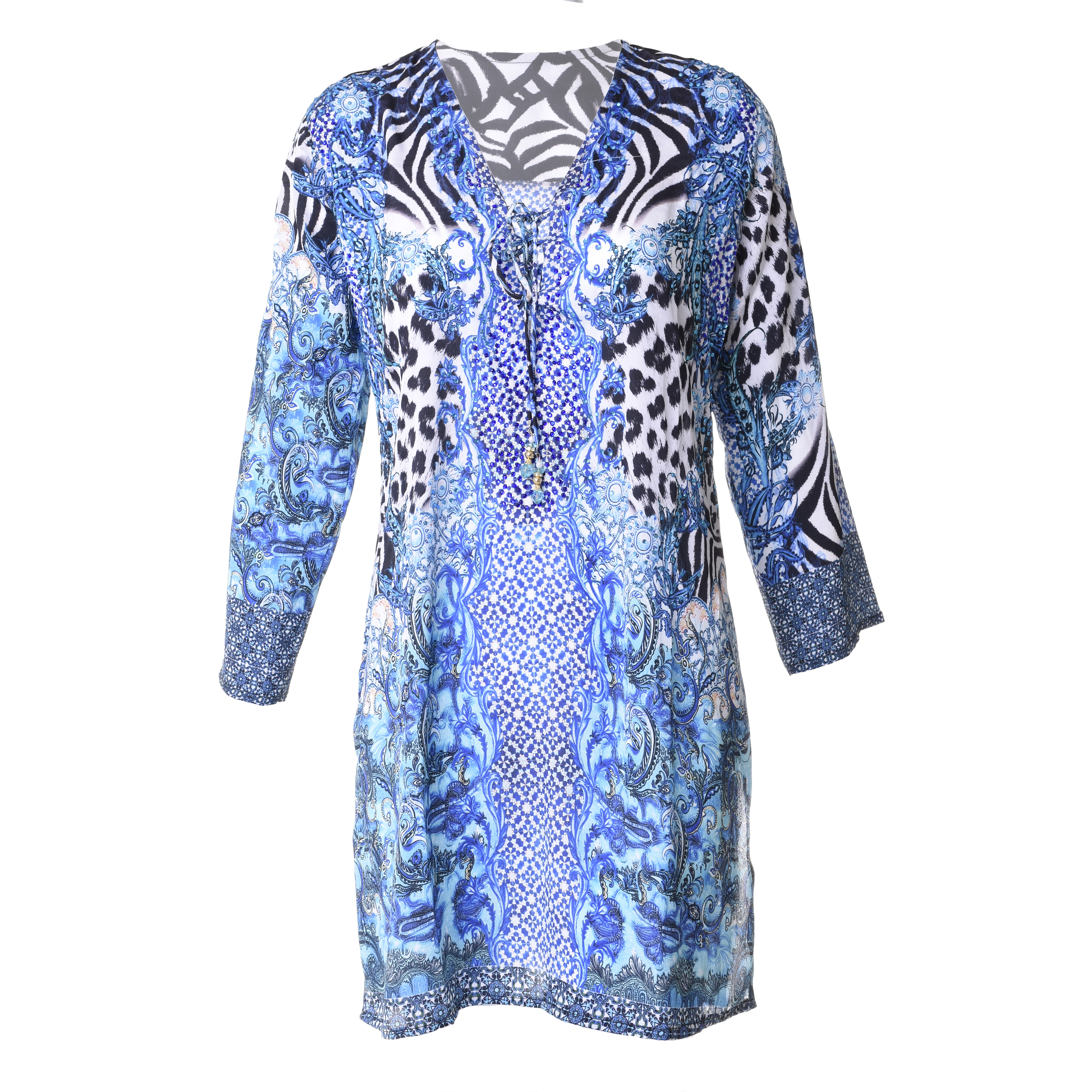 5841375.0213 БЛУЗА TO4ROOMS  - Вид №1