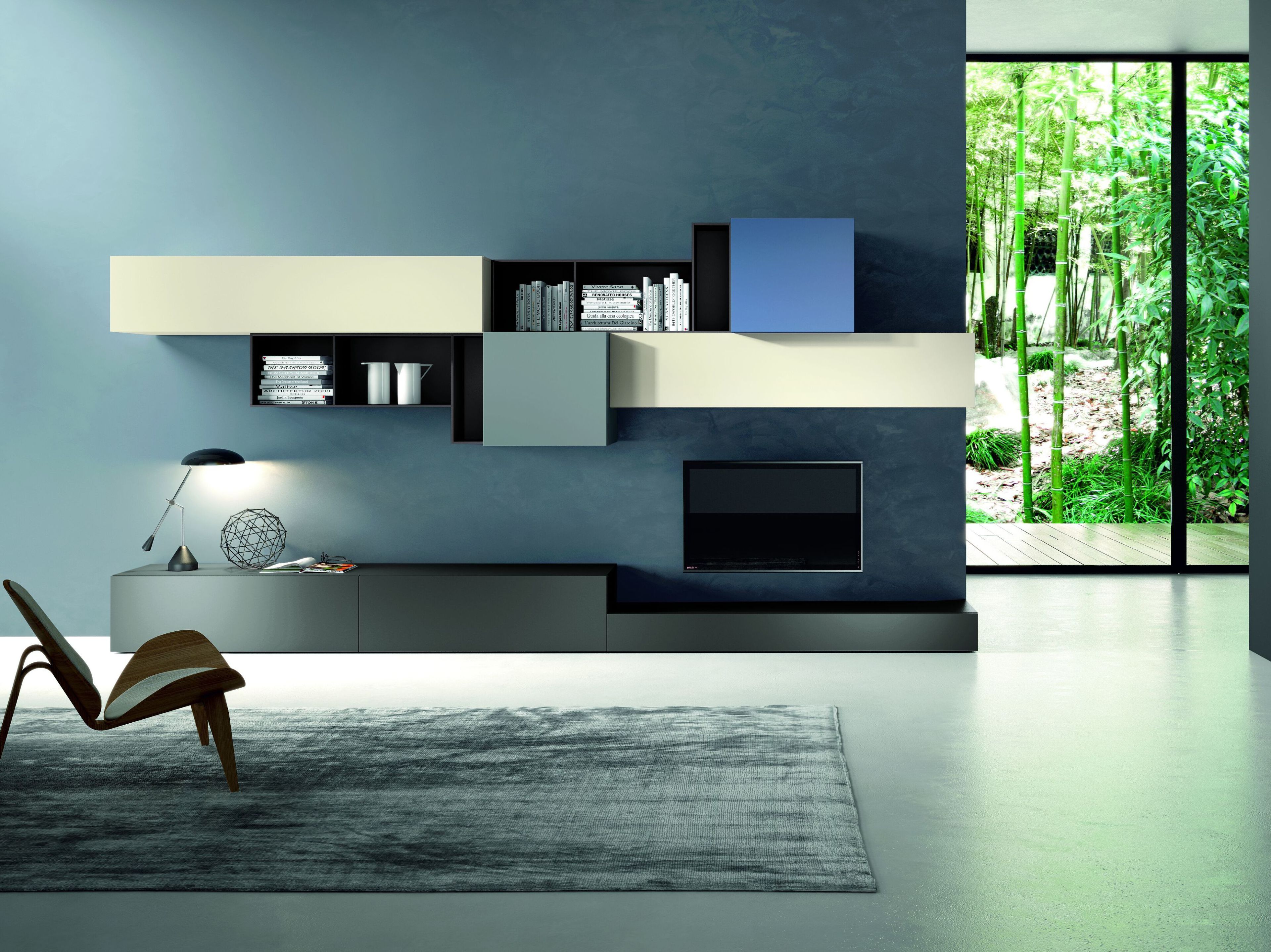 Прямоугольный однотонный ковер Ademi Exclusive ARCH-00105276 - Вид №5