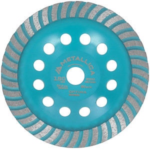 Чаша алмазная METALLICA Optima 900925 9164889