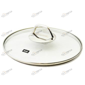 Крышка стеклянная Black Edition, 24 см Fissler F591182461