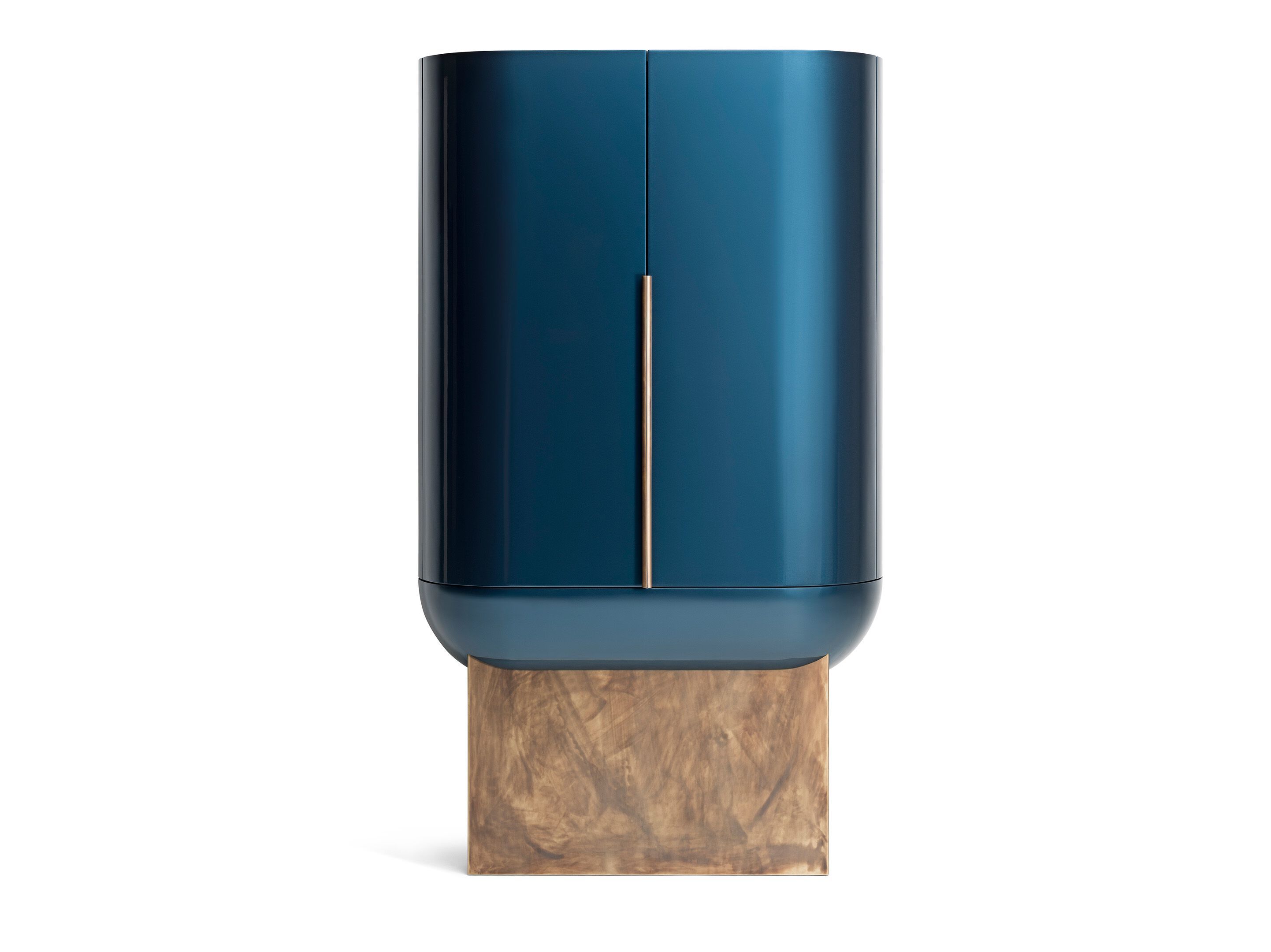 Деревянный барный шкаф Visionnaire Nomad ARCH-00094023