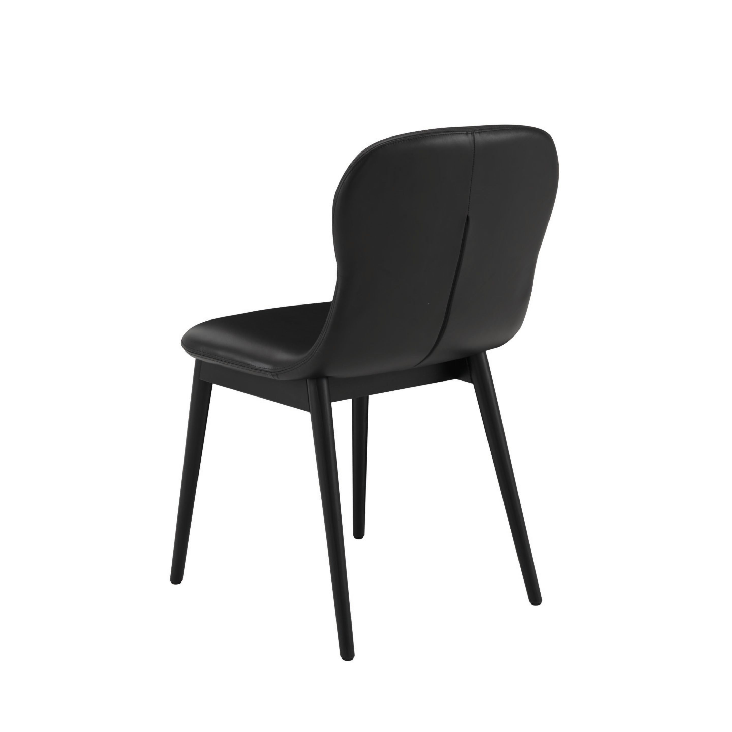 Кожаный мягкий стул Ligne Roset SILVIO / SILVIA ARCH-00020651