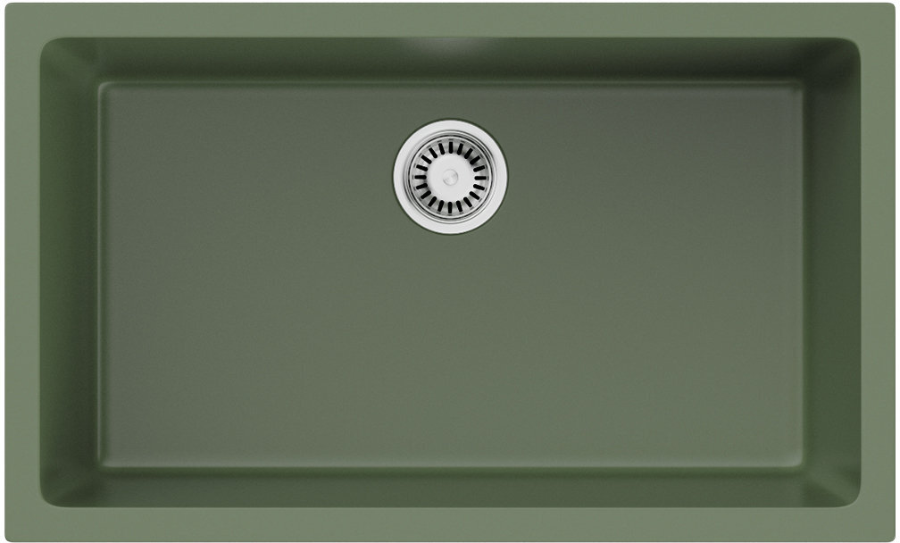 Кухонная мойка Okinoshima 76-U/I OL OMOIKIRI