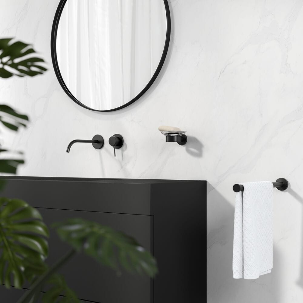 Металлическая настенная мыльница Geesa Nemox ARCH-00090908 - Вид №1