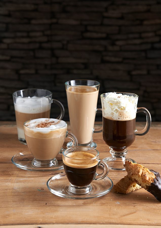 R0041.599 Набор из 2 бокалов для латте entertain 260 мл Ravenhead  - Вид №2