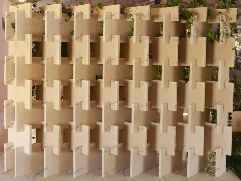 PIMAR Перегородка из камня Леччезе  Ca99 