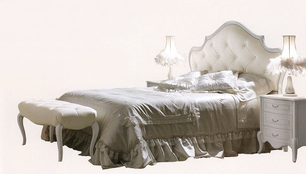 Кровать  VOLPI ECLMA010S + ECLMA020S MARGHERITA