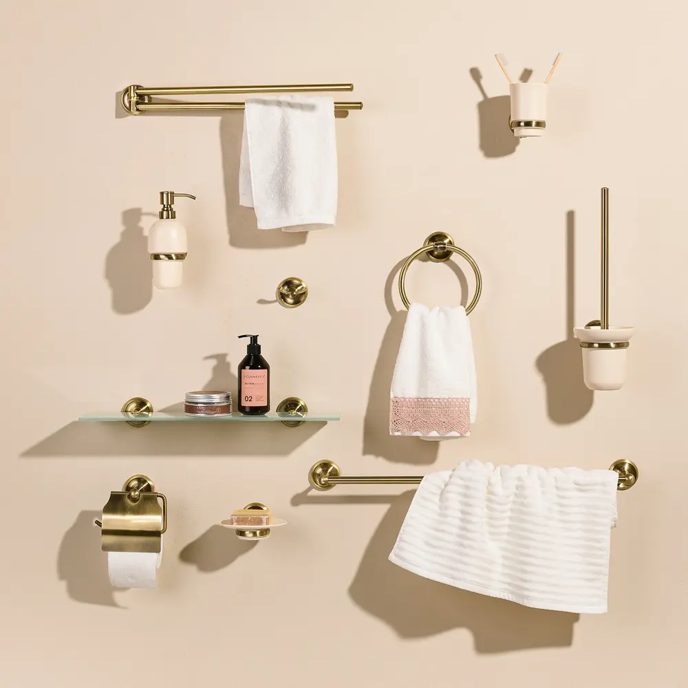 Полка металлическая Antico 50 см VERRAN STLM-2073445 - Вид №6