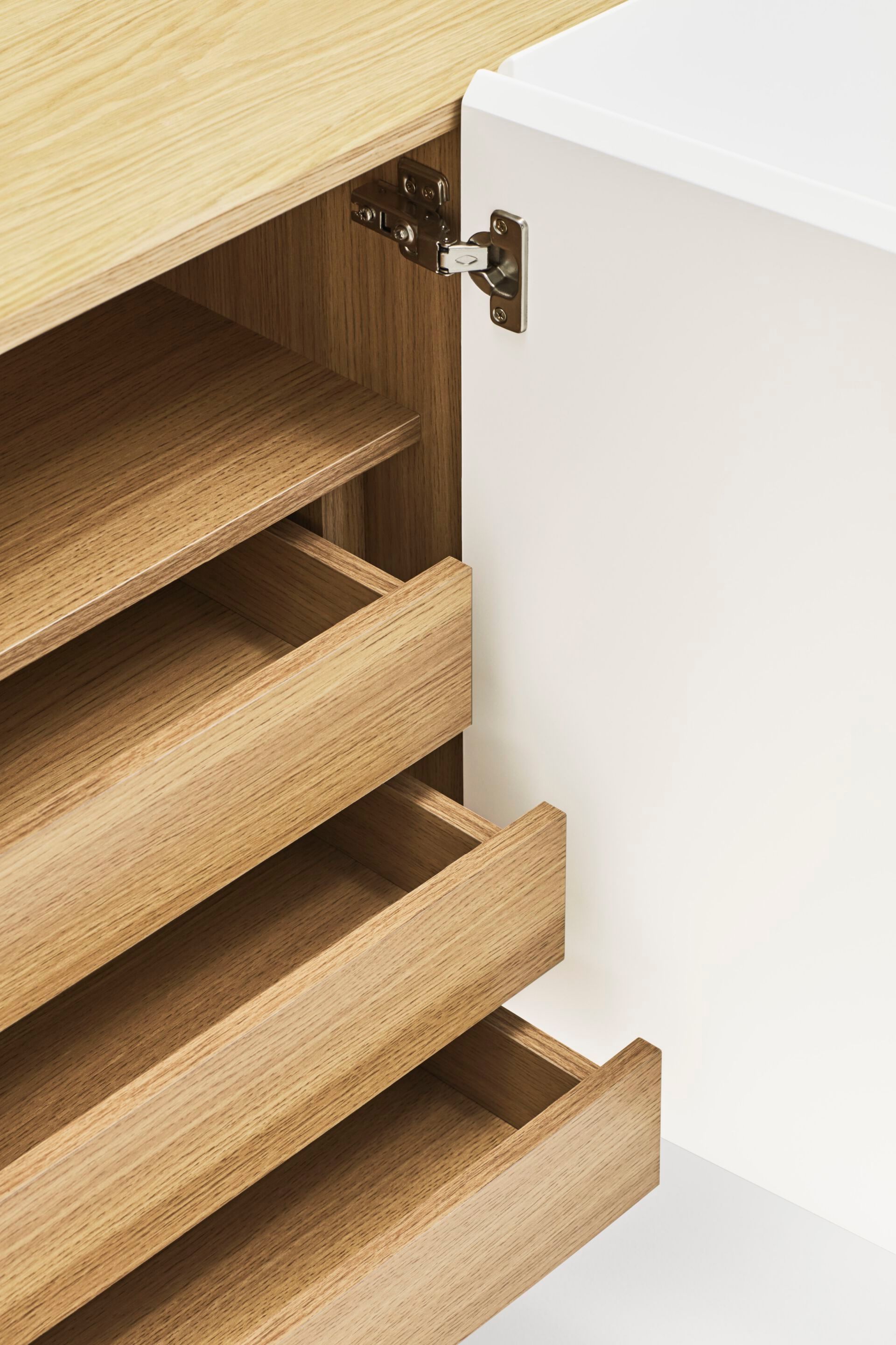 Шкаф из МДФ с распашными дверями TEULAT Arista ARCH-00055082 - Вид №29