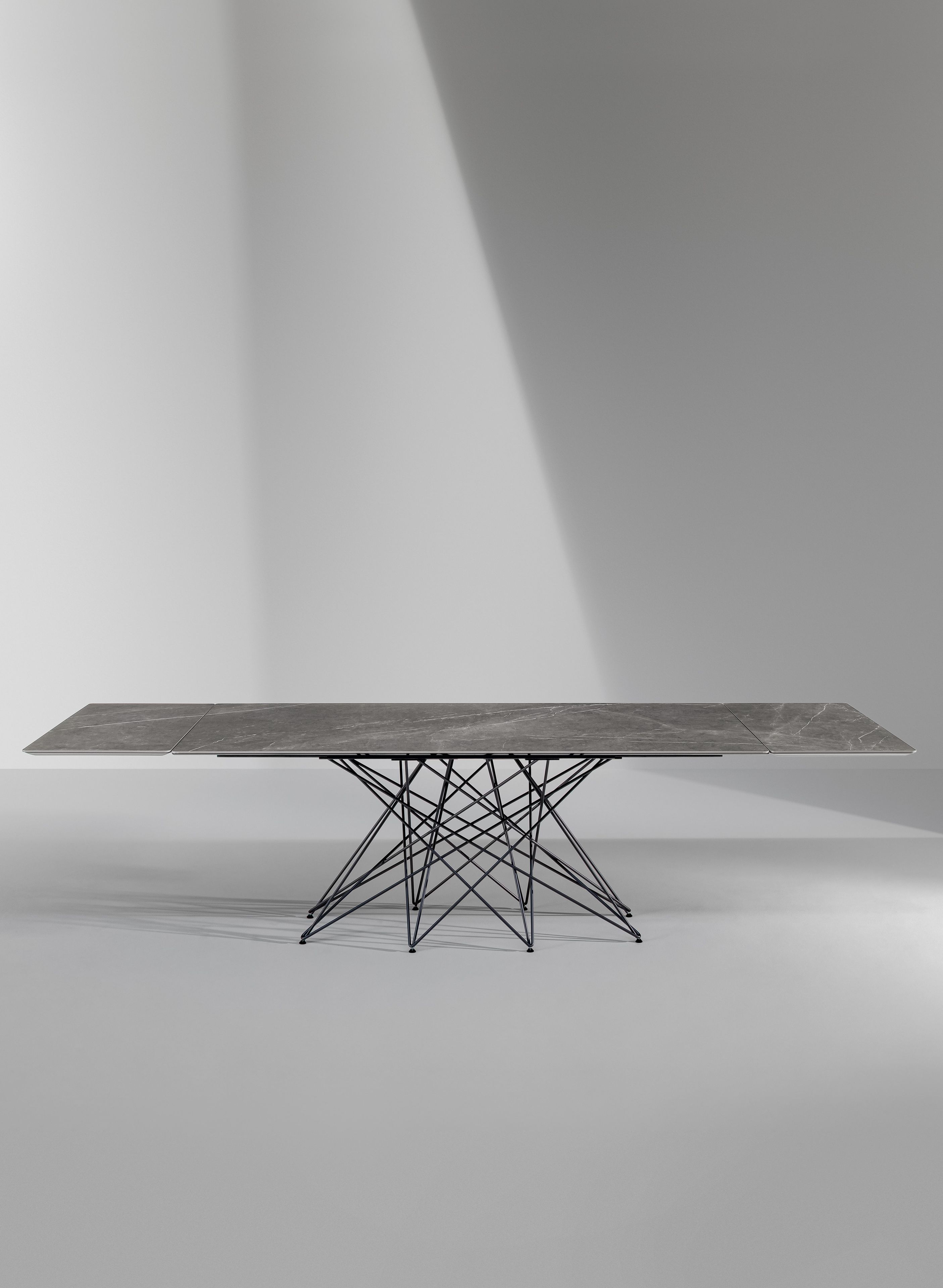 Прямоугольный выдвижной стол BONALDO OCTA ARCH-00106404 - Вид №5