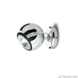 Fabbian Beluga Steel D57G11 15 настенный///потолочный