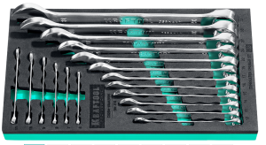 Набор ключей KRAFTOOL 27079-H18E 9109107