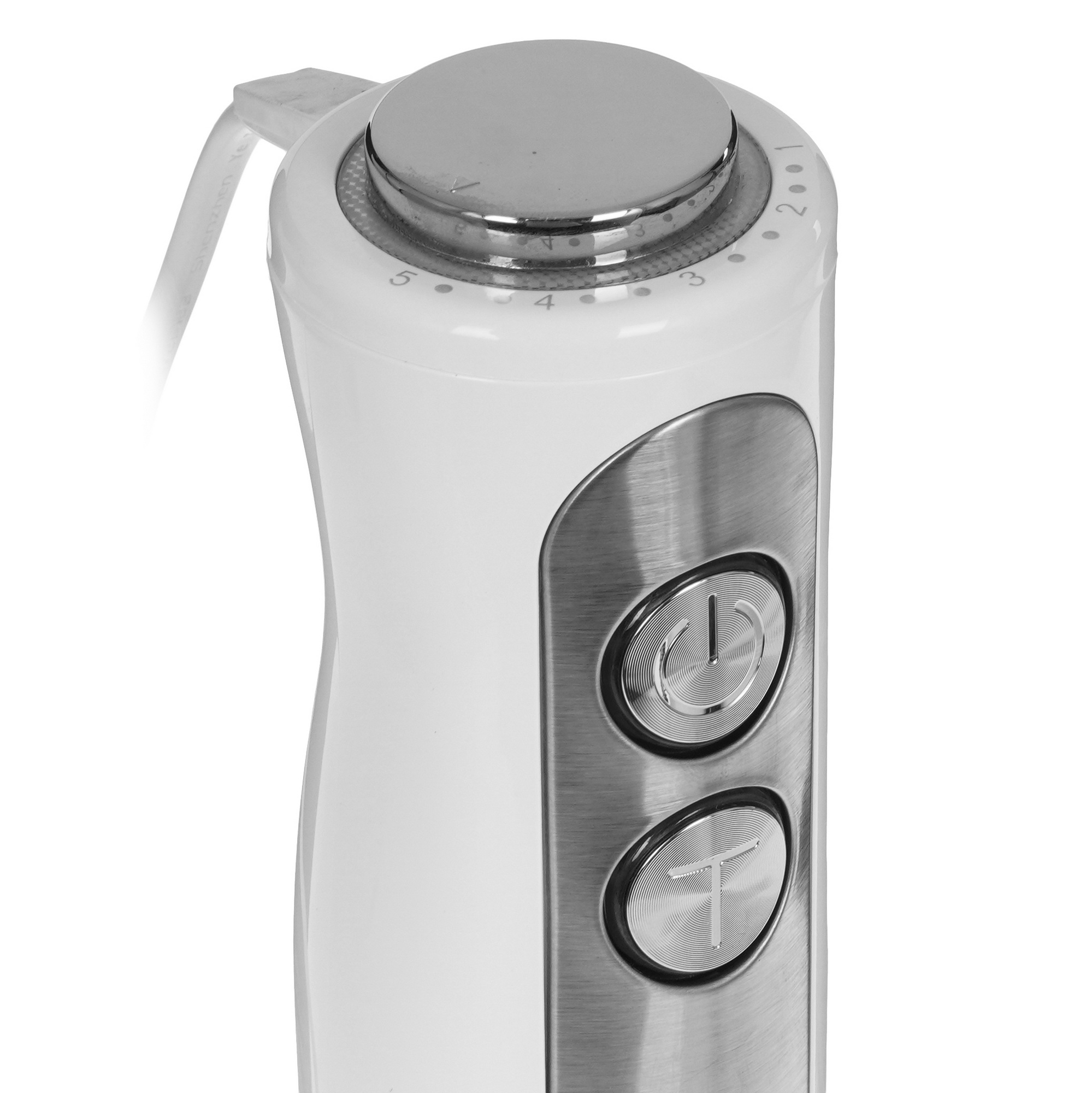 5069214 Блендер погружной HIBERG HB 1041 W белый STDN-0097181 - Вид №4