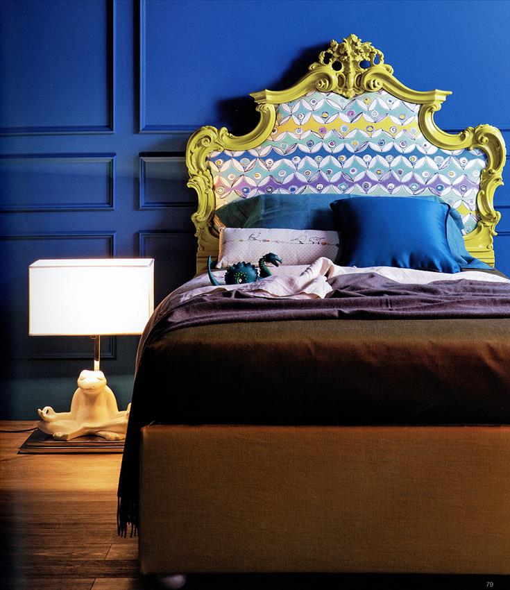 Кровать DAMIANO CREAZIONI CR/702-I 