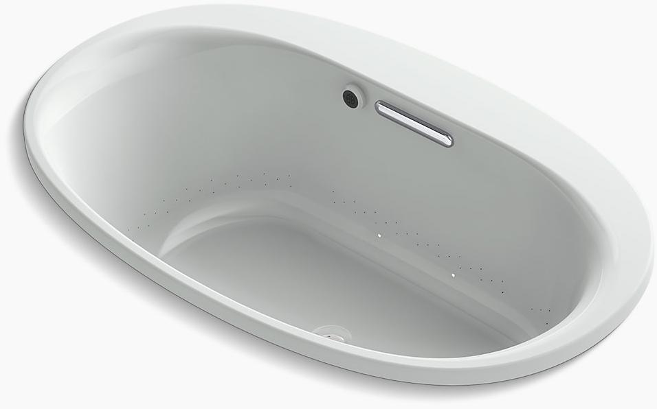KOHLER Underscore Oval 60 K-5714-G-95 