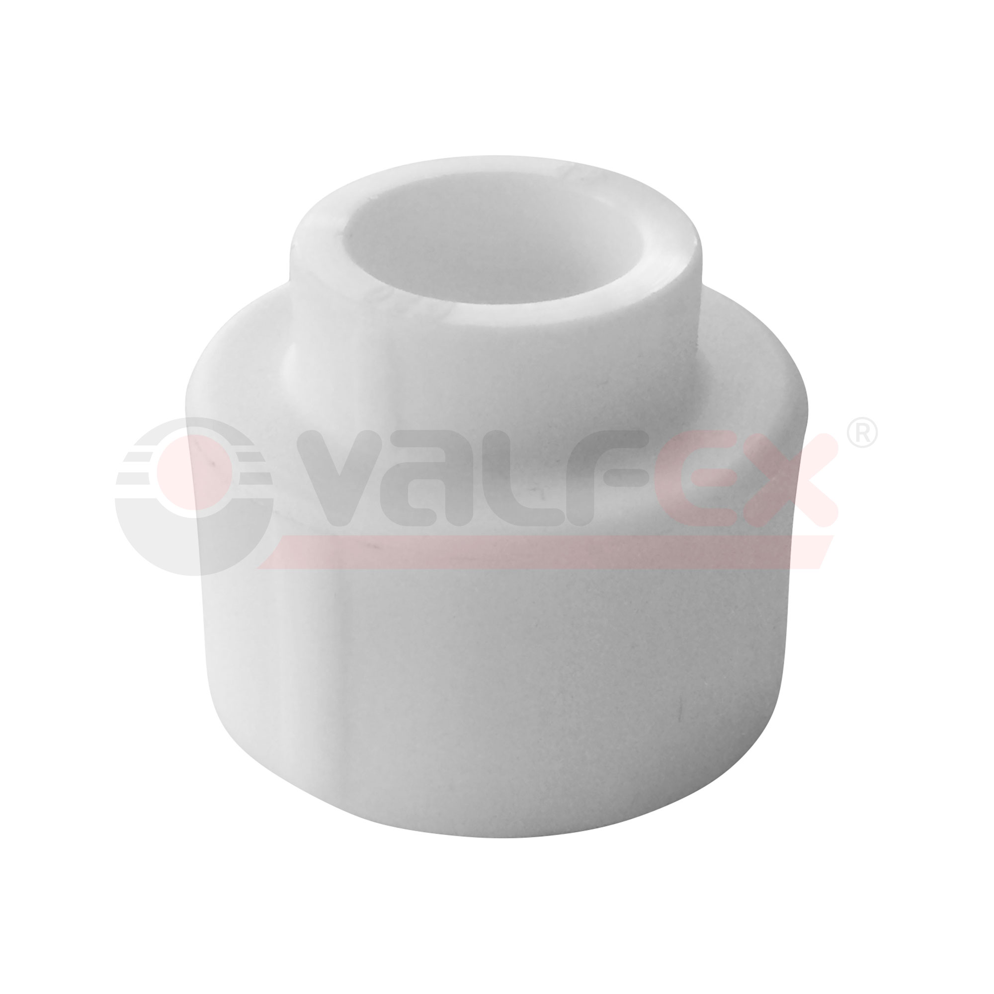 10013225 Valfex Муфта полипропиленовая переходная (внутр.-внутр.) 