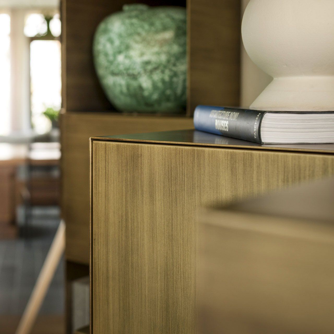 Металлический навесной шкаф Mogg CELLULA ARCH-00042172 - Вид №12