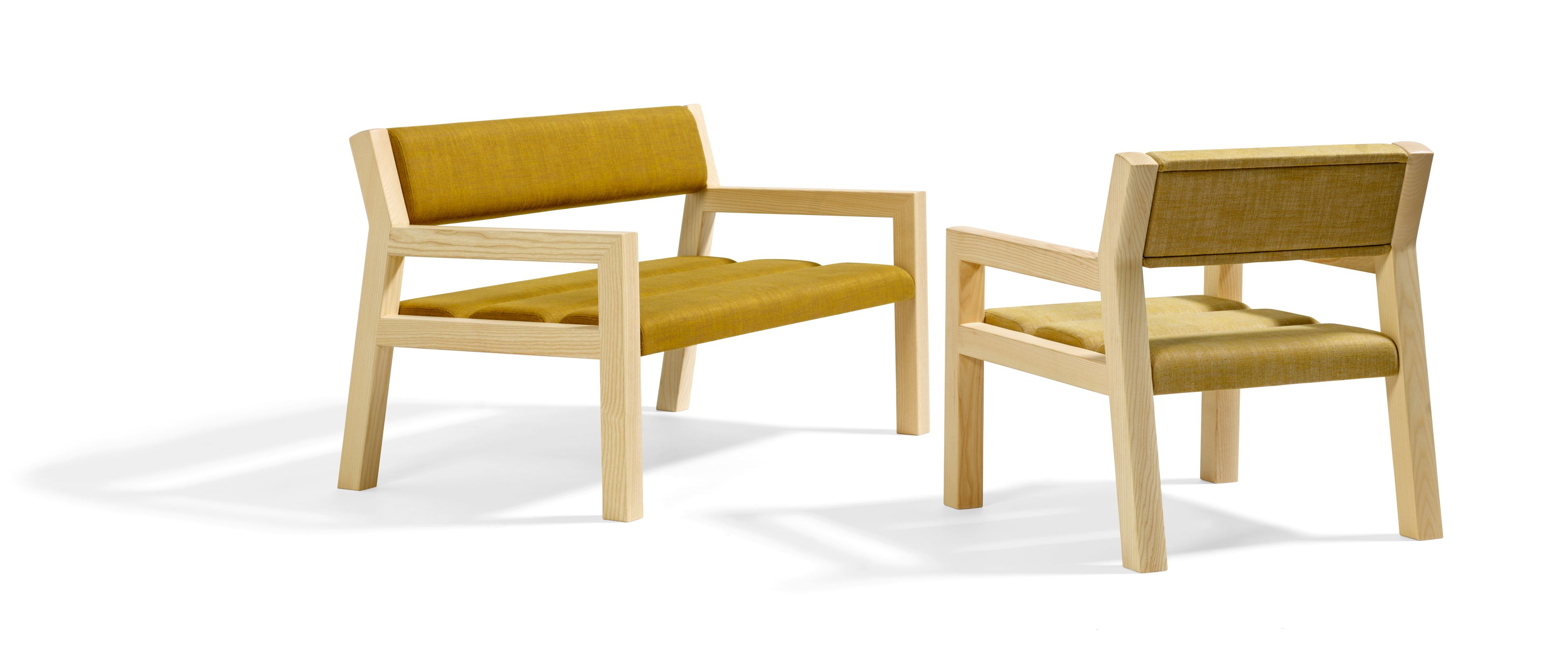 Модульная скамья Bla Station Park+ ARCH-00048408 - Вид №34