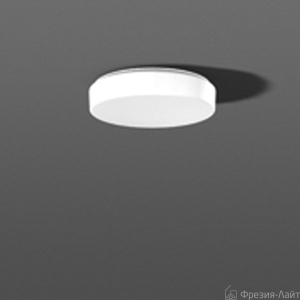 светильник RZB Flat Polymero Kreis Ø360 105930
