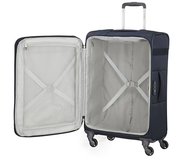 KA7-01004 Чемодан KA7*004 Spinner 66 Samsonite Citybeat  - Вид №1
