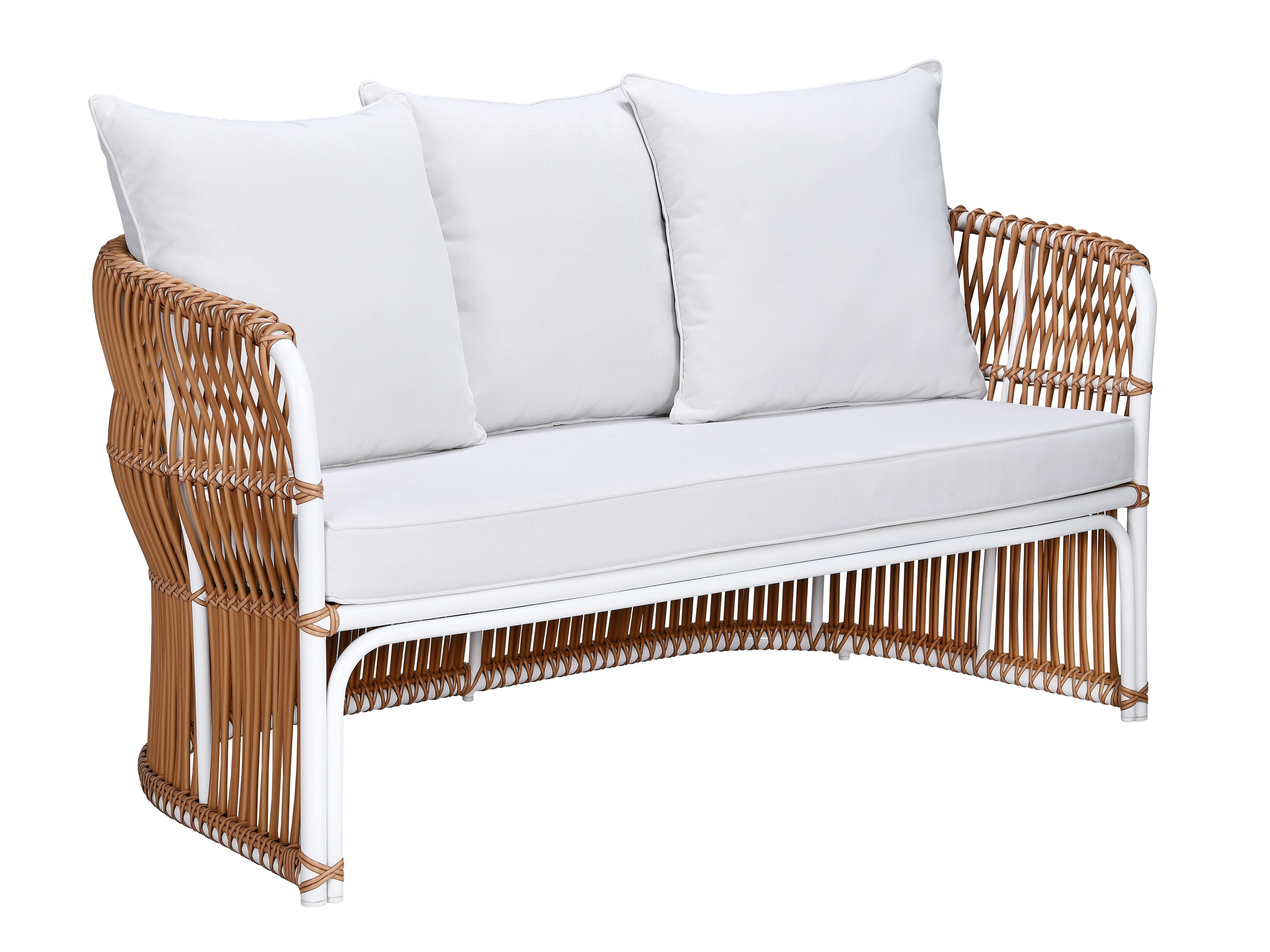 2-местный диван из синтетического волокна cbdesign Гренада ARCH-00091533 - Вид №8