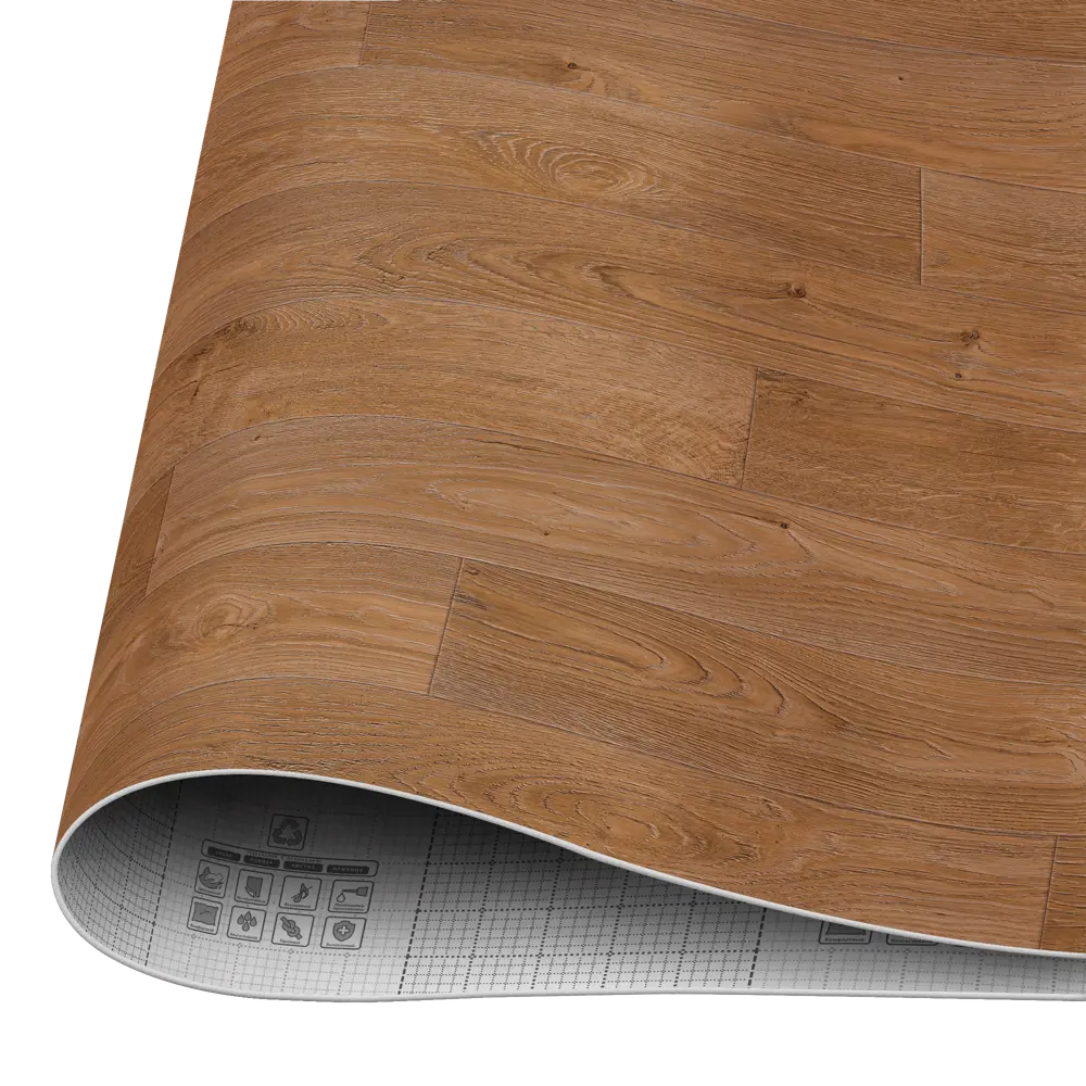 Santreyd Линолеум «Дуб Портофино» с текстурой натурального дерева 84785029 STLM-0055122 - Вид №2