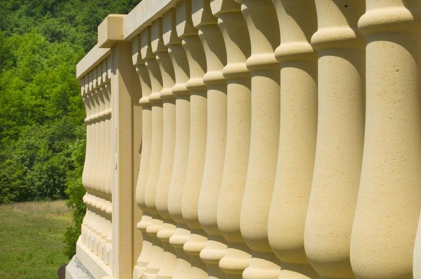 SAS Italia Реконструированная каменная балюстрада sun-id-1481991 - Вид №12