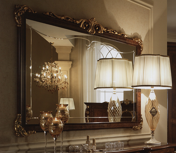 Зеркало  ARREDOCLASSIC DONATELLO 4