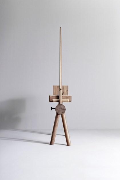 GRAFF Мебель из орехового дерева с зеркалом Dressage sun-id-1415759 - Вид №5