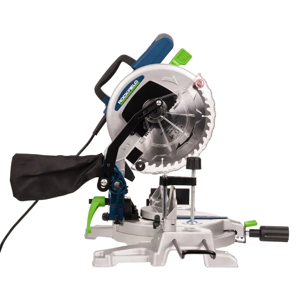 Торцовочная пила Rockfield RF255CMS для точных распилов 89366409 STLM-0842932 - Вид №2