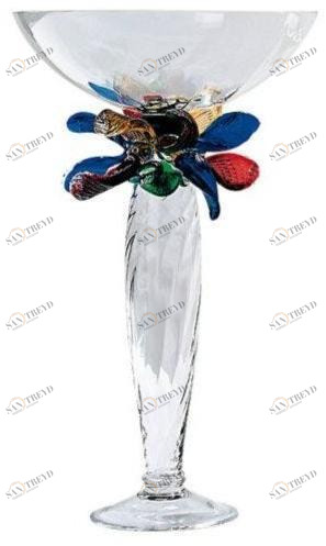 Driade Центральная часть из дутого стекла  Ds060b4003157 