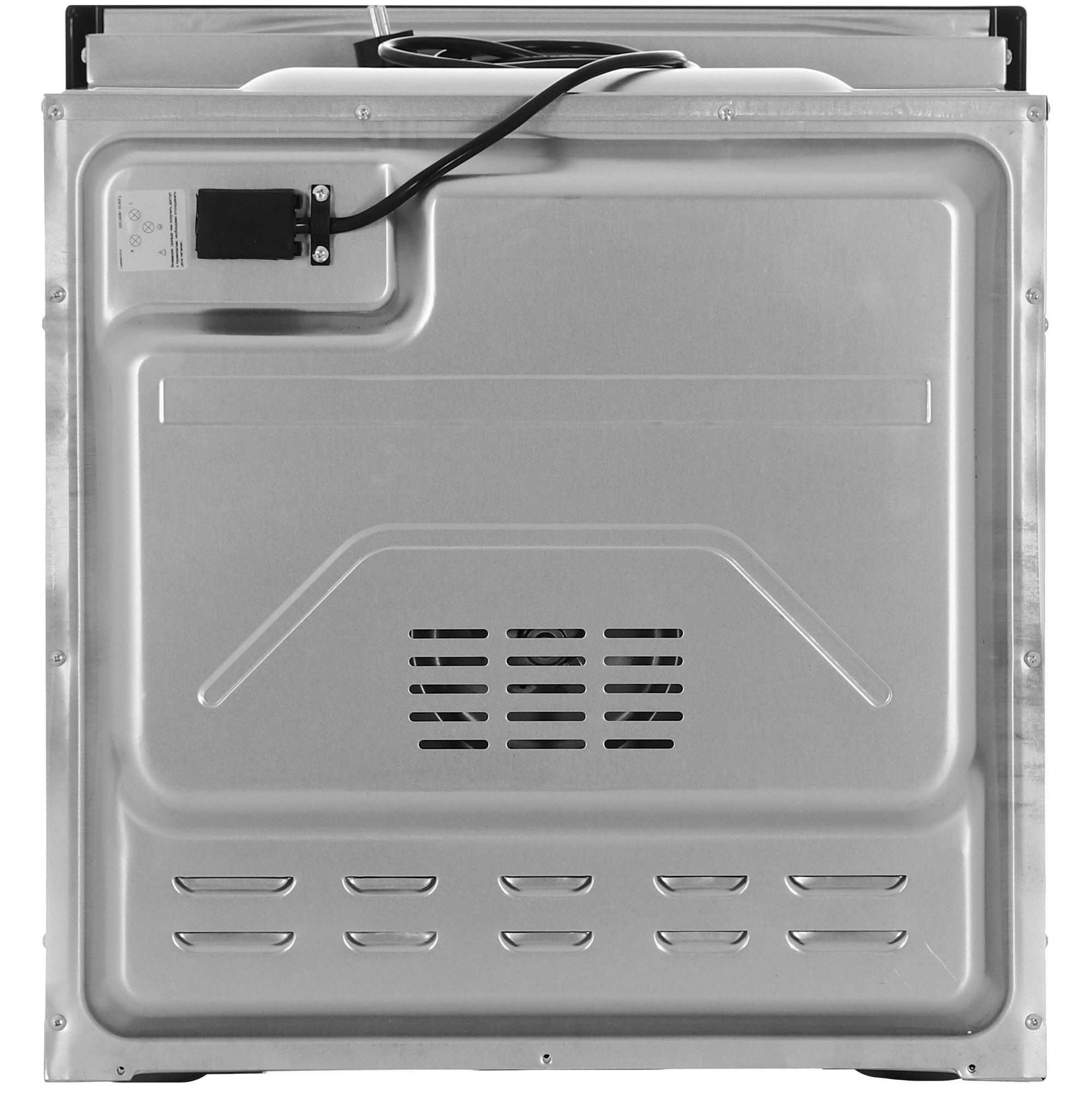 9134722 Электрический духовой шкаф DEXP Rustic 01 черный STDN-0116736 - Вид №8