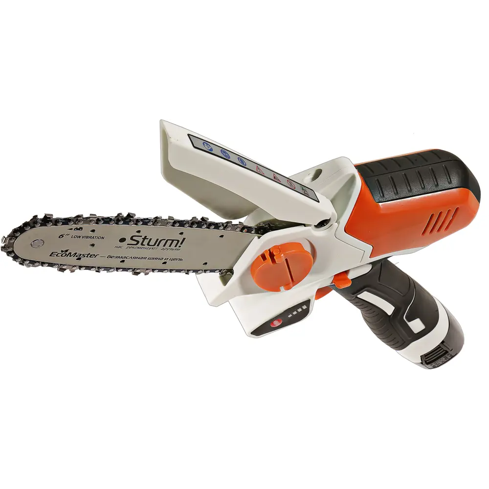 Пила аккумуляторная Sturm CSC18061 16 В 15.2 см Santreyd STLM-2179601 - Вид №12