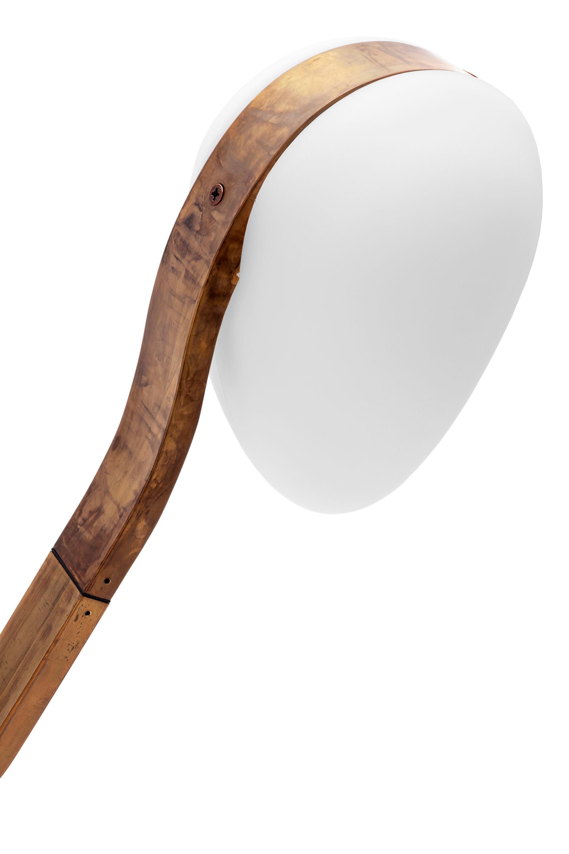 Латунь и поликарбонат светодиодные напольные лампы Exteta 10th ARCH-00038584 - Вид №1