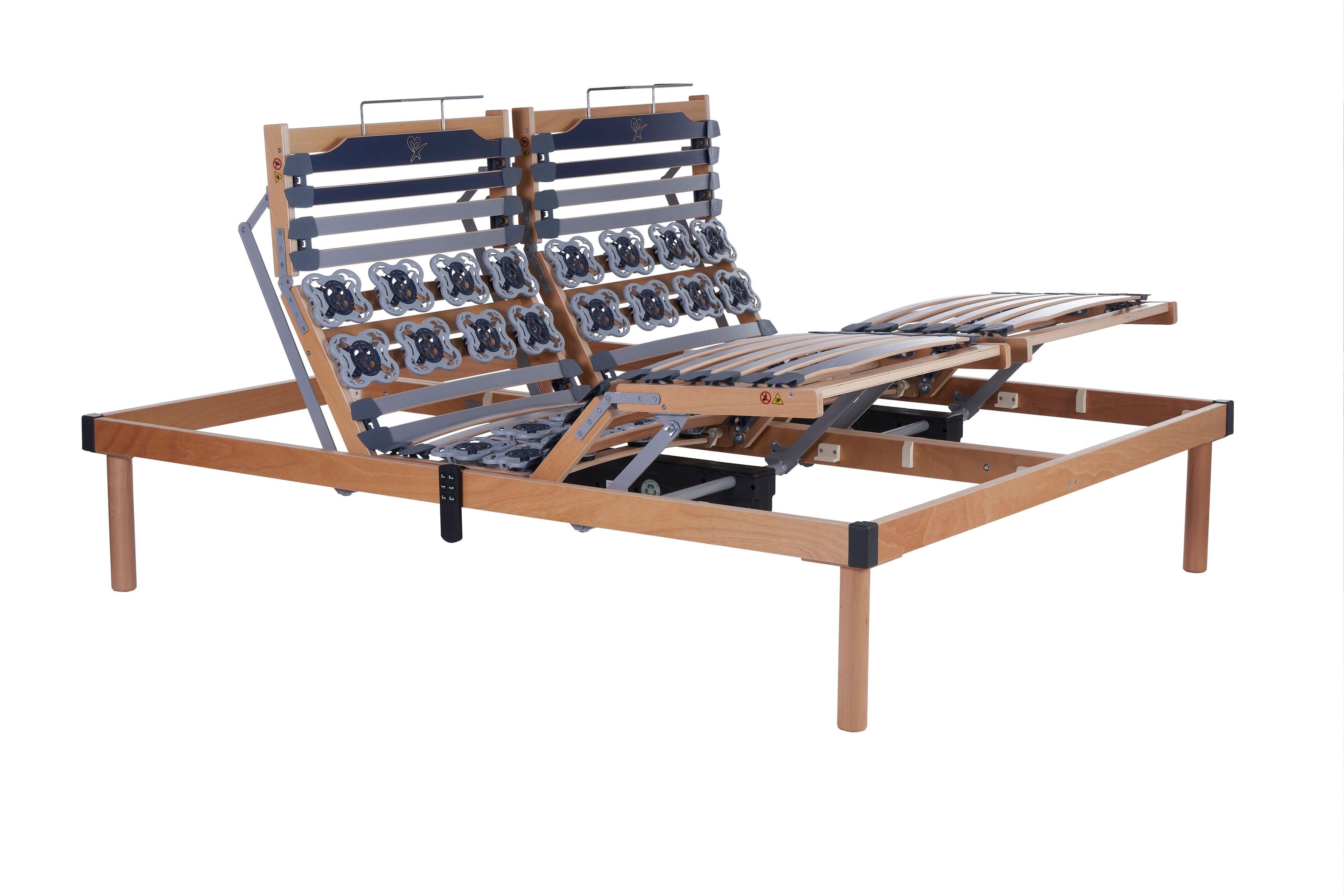 Электрическая регулируемая двойная сетка Magniflex Ergo ARCH-00004956 - Вид №2