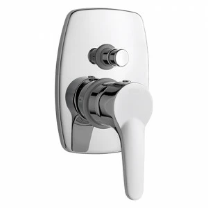 22188 Смеситель для душа монокомандный с девиатором EFFEPI RUBINETTERIE Pinto