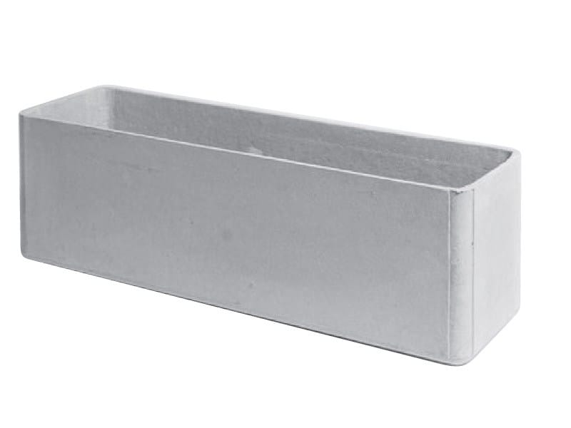 Бетонный низкий плантатор для общественных мест SWISSPEARL Softline ARCH-00124461