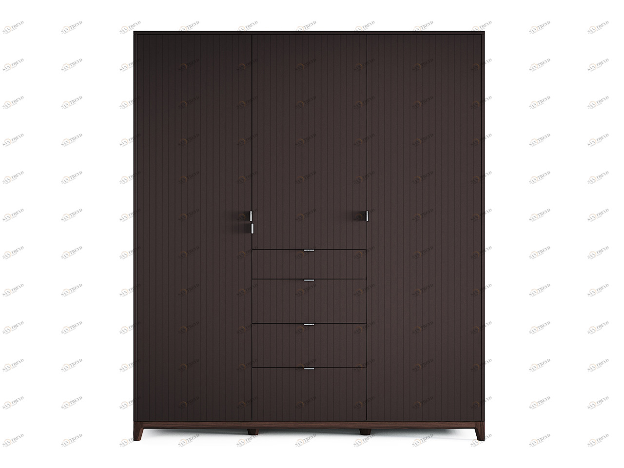 IDC020002613 The IDEA Шкаф CASE №2 - 1800 