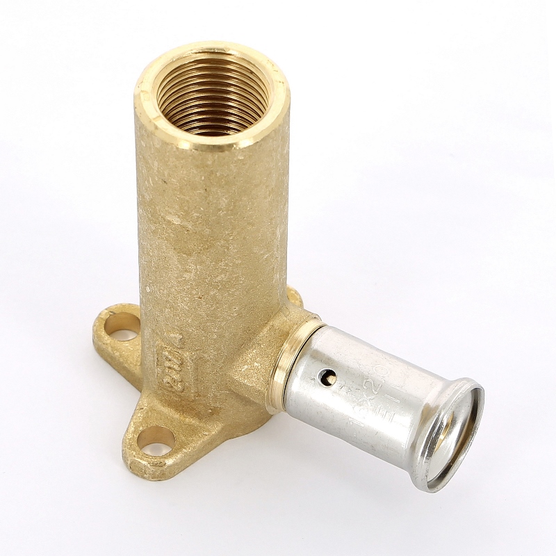 Водорозетка пресс удлиненная HENCO 16x1/2" 4P1604 - Вид №3