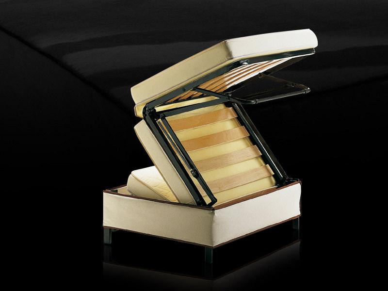 Milano Bedding Пуф для кровати со съемным чехлом sun-id-1456778 - Вид №2